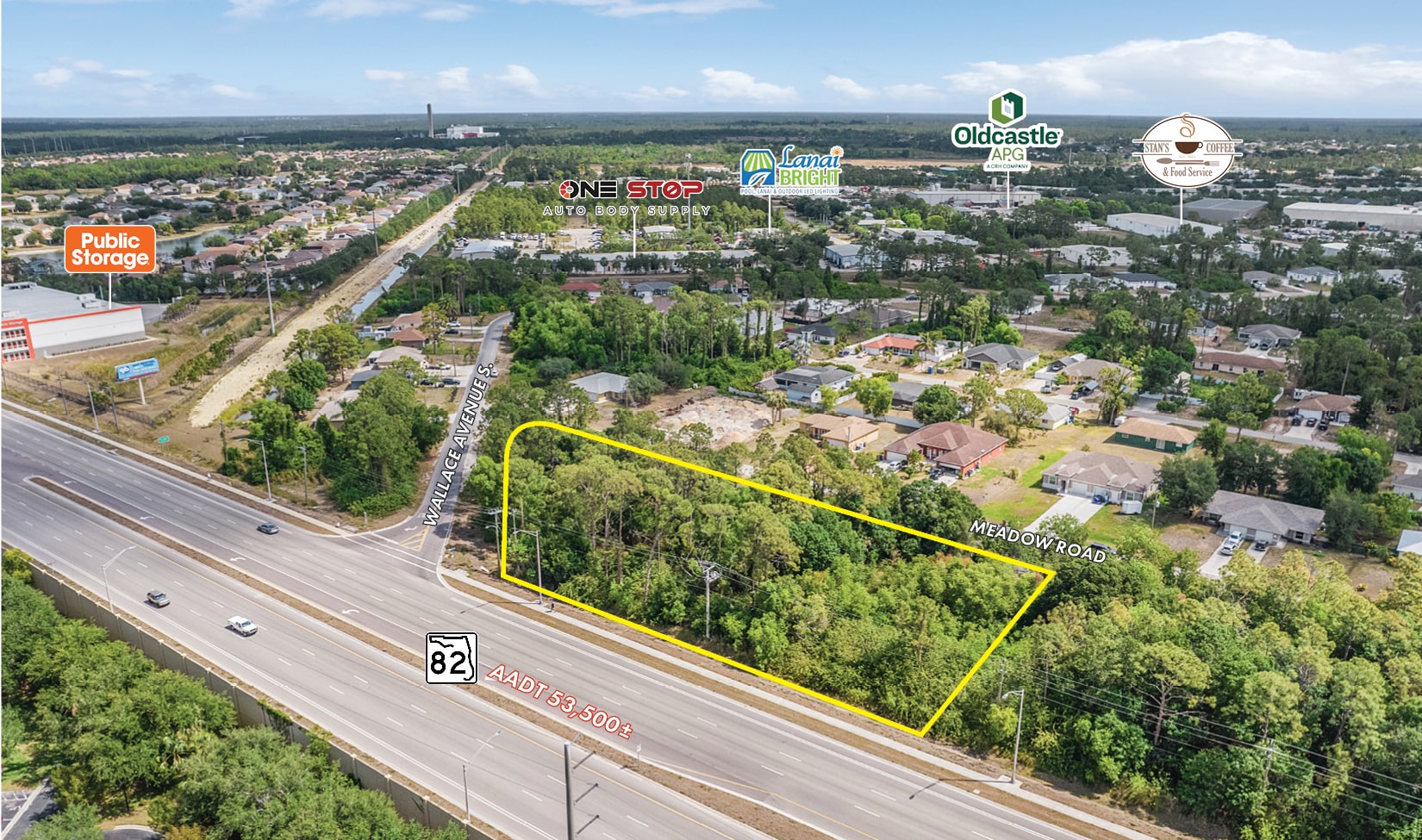 108/120 Meadow Rd, Lehigh Acres, FL for Sale