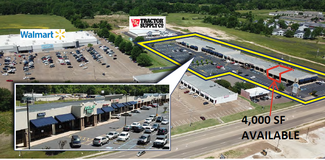 Senatobia, MS Retail - 100-126 Northwest Plaza Dr