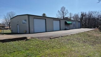 Hot Springs, AR Industrial - 1205 Albert Pike Rd