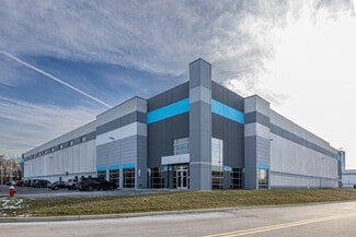 Jersey City, NJ Industrial - 110 Van Keuren Ave