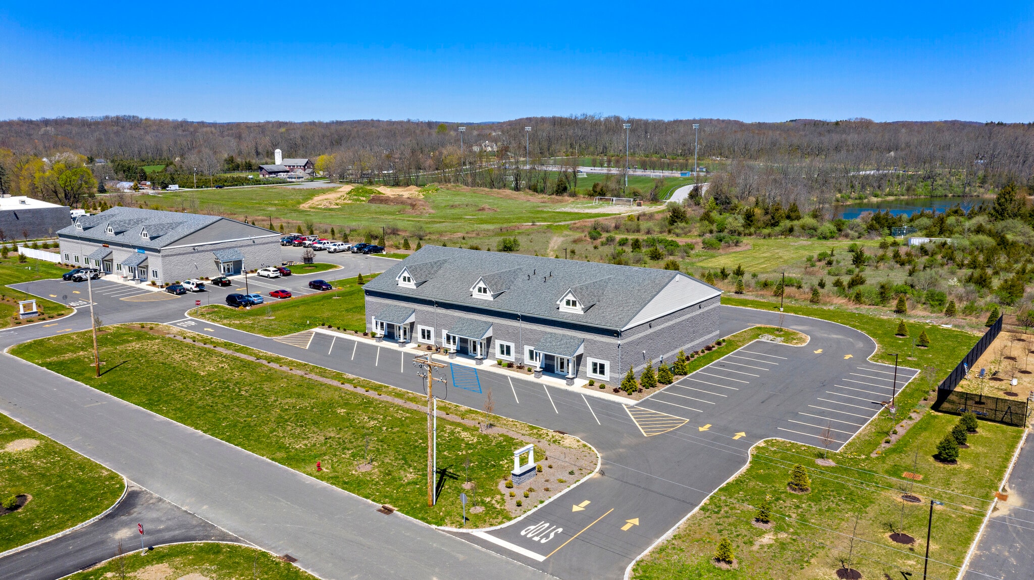 7 Aaron Way Sparta, NJ 07871 Industrial Property for Lease on