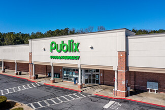 Marietta, GA Retail - 2500 Dallas Hwy