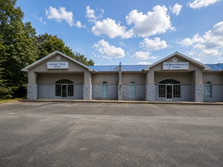 Charlotte, NC Office - 1805 Milton Rd Charlotte, NC Office - 1805 Milton Rd