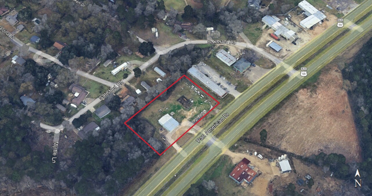 520 Pan American Dr, Livingston, TX for Rent