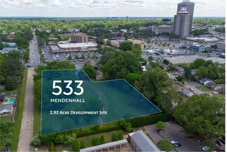 Memphis, TN Commercial - 533 S Mendenhall Rd