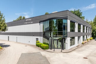 Langley, BC Industrial - 27581 51 A Ave