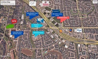 Richmond, TX Commercial Land - 21518 W Bellfort Richmond, TX Commercial Land - 21518 W Bellfort