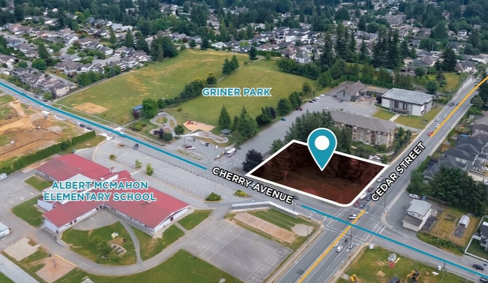 8366-8380 Cedar Street, Mission, BC for Sale