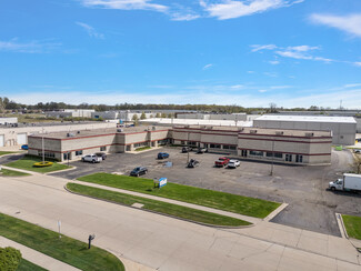 Macomb Township, MI Industrial - 51410 Milano Dr