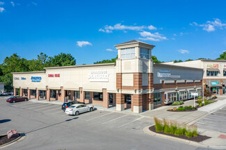 Overland Park, KS Retail - 8701-8909 W 95th St