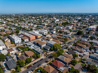 Los Angeles, CA Multi-Family - 626 N Breed St