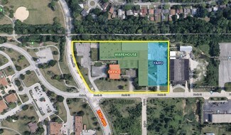 Park Forest, IL Manufacturing - 80-90 North St Park Forest, IL Manufacturing - 80-90 North St