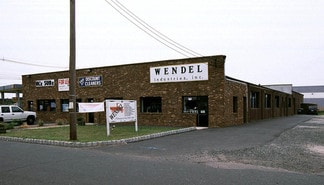 Union Township, NJ Industrial - 1012 N Greeley Ave