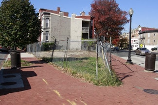 Washington, DC Commercial Land - 200 Florida Ave NW