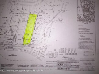 Toms River, NJ Residential Land - 821 Oak Toms River, NJ Residential Land - 821 Oak