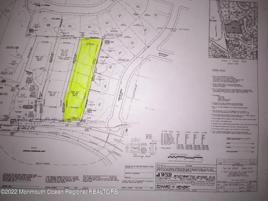821 Oak, Toms River, NJ for Sale