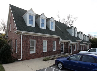 Apex, NC Office - 126-134 Salem Towne Ct
