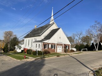 Ripon, WI Churches - 320 State St