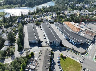 Victoria, BC Warehouse - 830 Mccallum Rd
