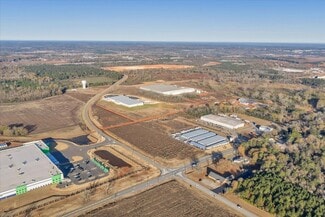 Warner Robins, GA Industrial - Robins International Blvd