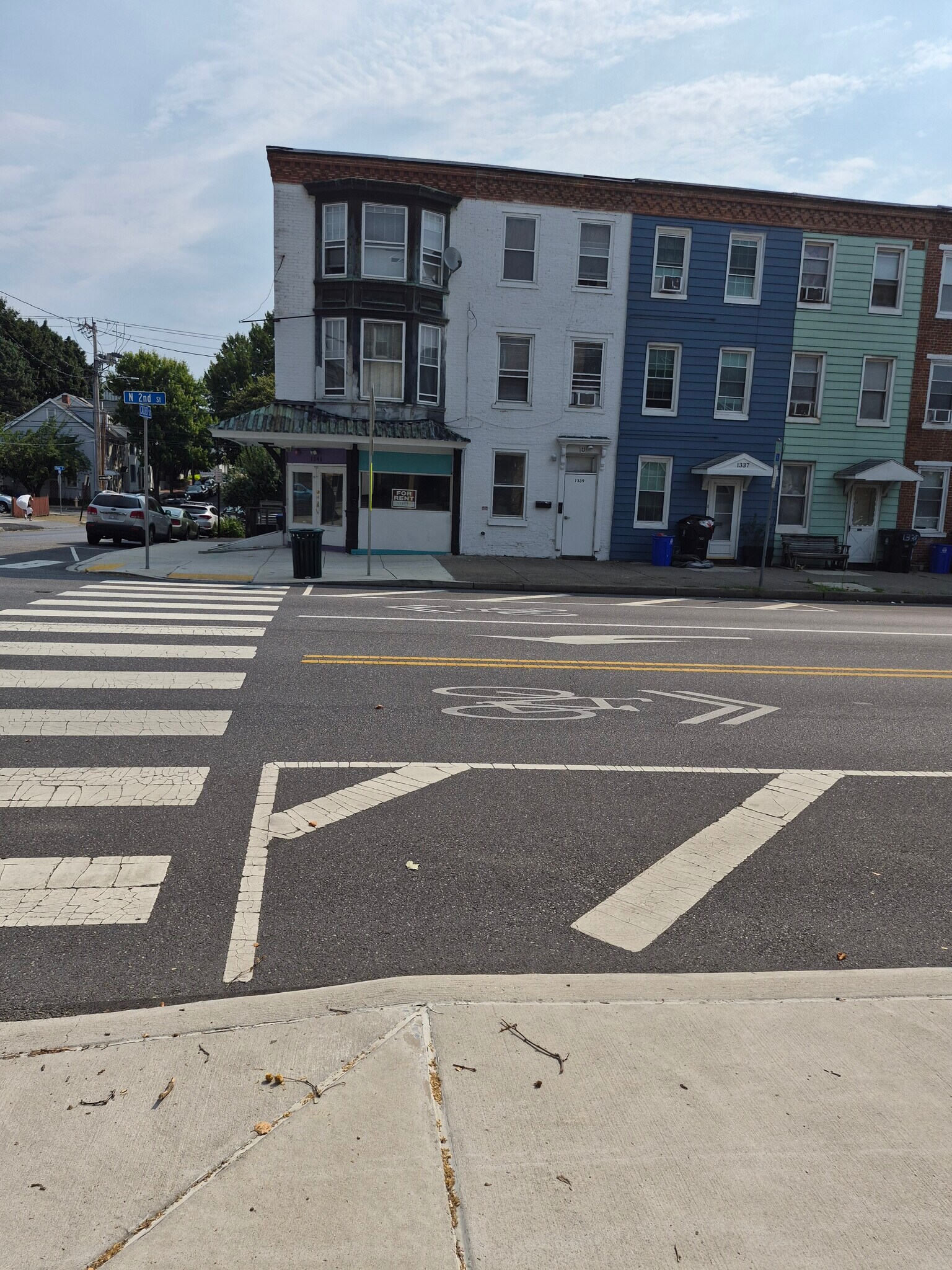 1339-1341 N 2nd St, Harrisburg, PA for Rent