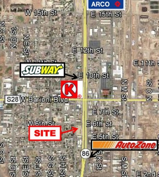 Imperial, CA Commercial Land - 300 S Imperial Ave Imperial, CA Commercial Land - 300 S Imperial Ave