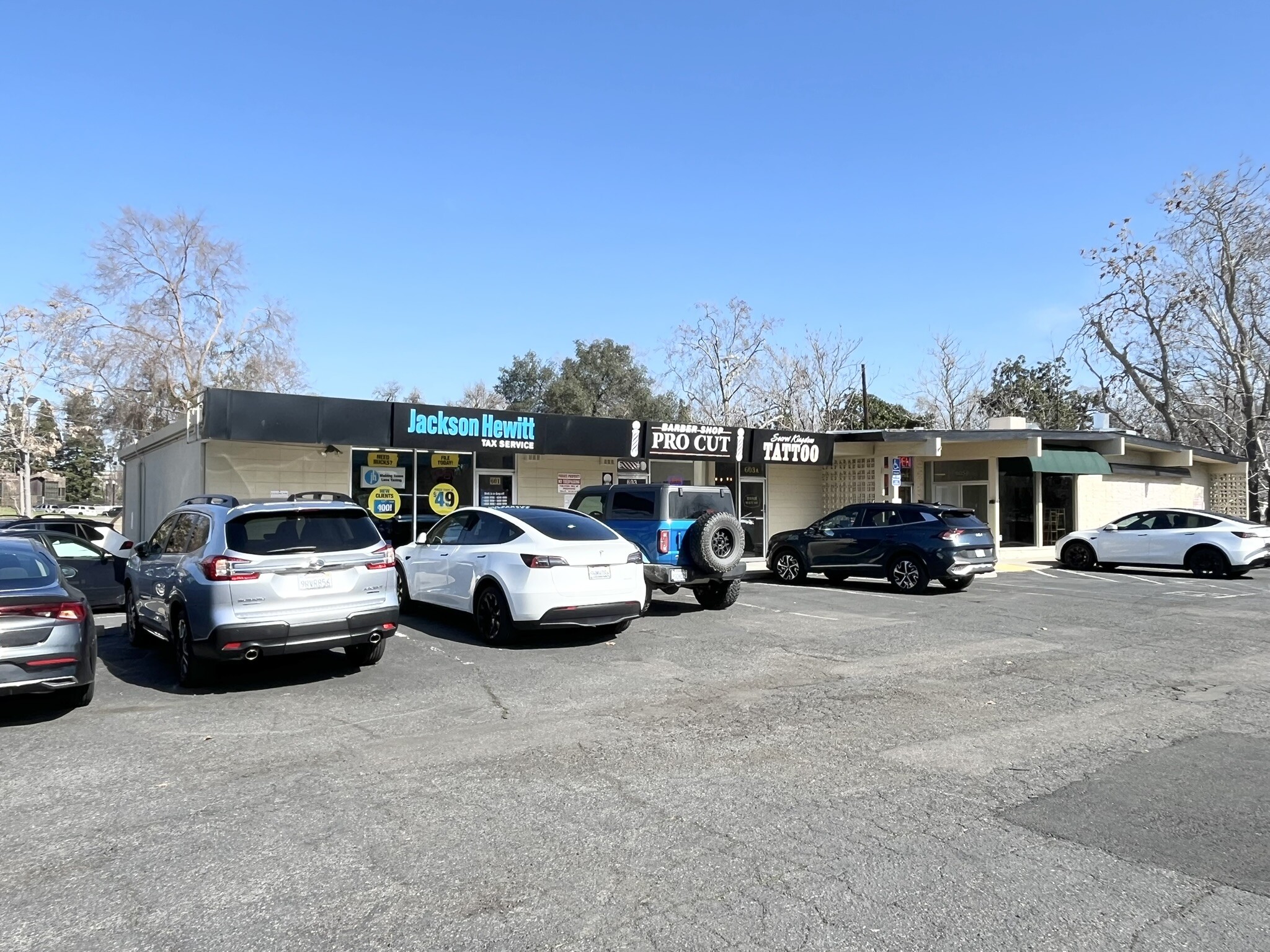 601-605 Douglas Blvd, Roseville, CA for Rent