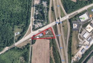 Fairborn, OH Commercial Land - 1876 N Broad St Fairborn, OH Commercial Land - 1876 N Broad St