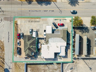Tampa, FL Commercial Land - 2103 W Columbus Dr