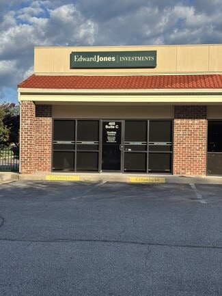 Gretna, VA Office - 405 N Main St