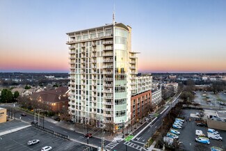Charlotte, NC Apartments - 505 E 6th St