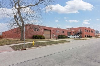 Wheaton, IL Industrial - 929 Childs St