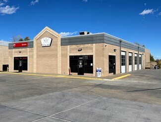 Fort Collins, CO Storefront Retail/Office - 5924 S College Ave