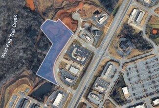 Athens, GA Commercial - 115 McClung Rd