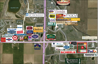 Johnstown, CO Commercial - 4890 Larimer Pky
