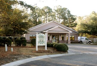 Mount Pleasant, SC Office/Retail - 367 Wando Place Dr