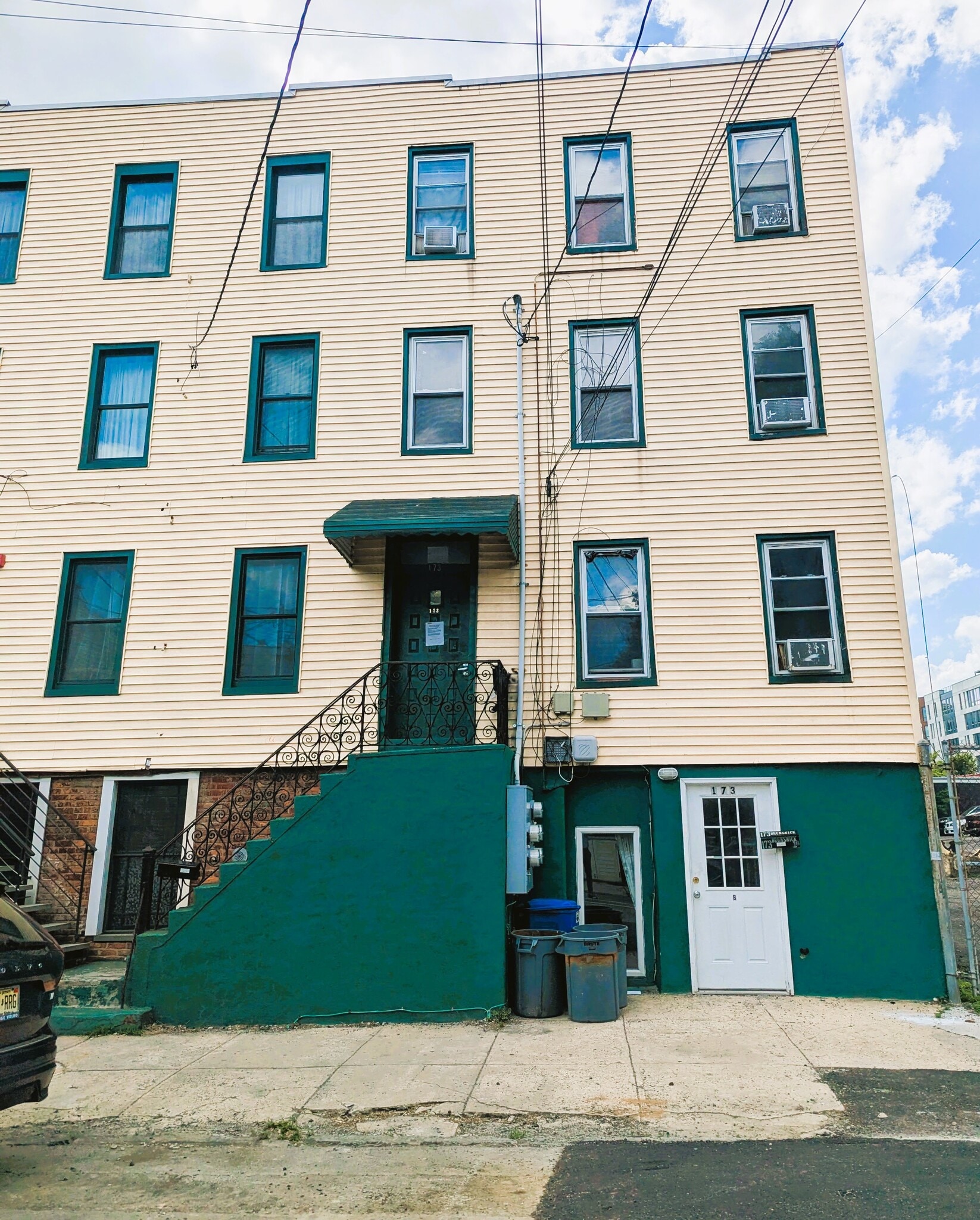 173 Brunswick St, Jersey City, NJ for Sale