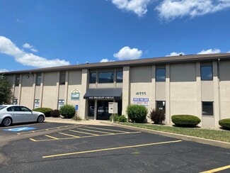 Canton, OH Office - 4111 Bradley Cir NW