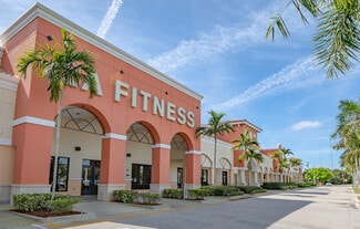 Lake Worth, FL Office/Retail - 8918-8954 Lantana Rd