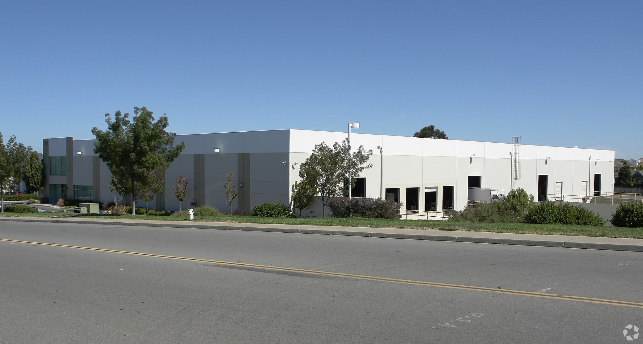 200 Linus Pauling Dr Hercules, CA 94547 Industrial Property for Sale