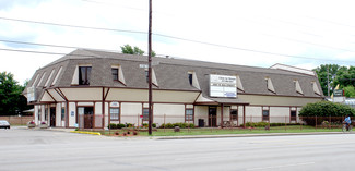 Indianapolis, IN Office, Office/Medical - 3607 W 16th St