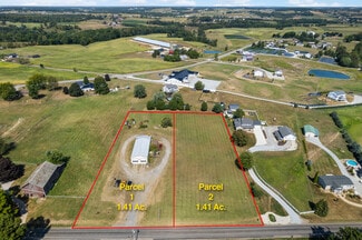 Navarre, OH Retail - 16560 Harrison Rd