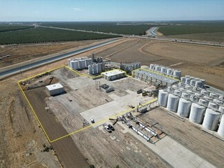 Mc Farland, CA Industrial - 31795 Whisler Rd Mc Farland, CA Industrial - 31795 Whisler Rd