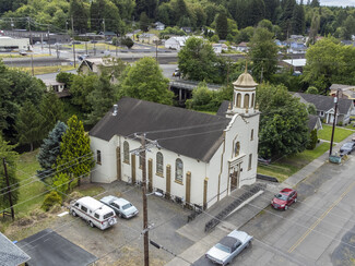 Winlock, WA Residential Income - 216 NW Arden ave