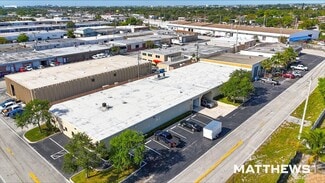 Pompano Beach, FL Warehouse - 2881 NE 7th Ave