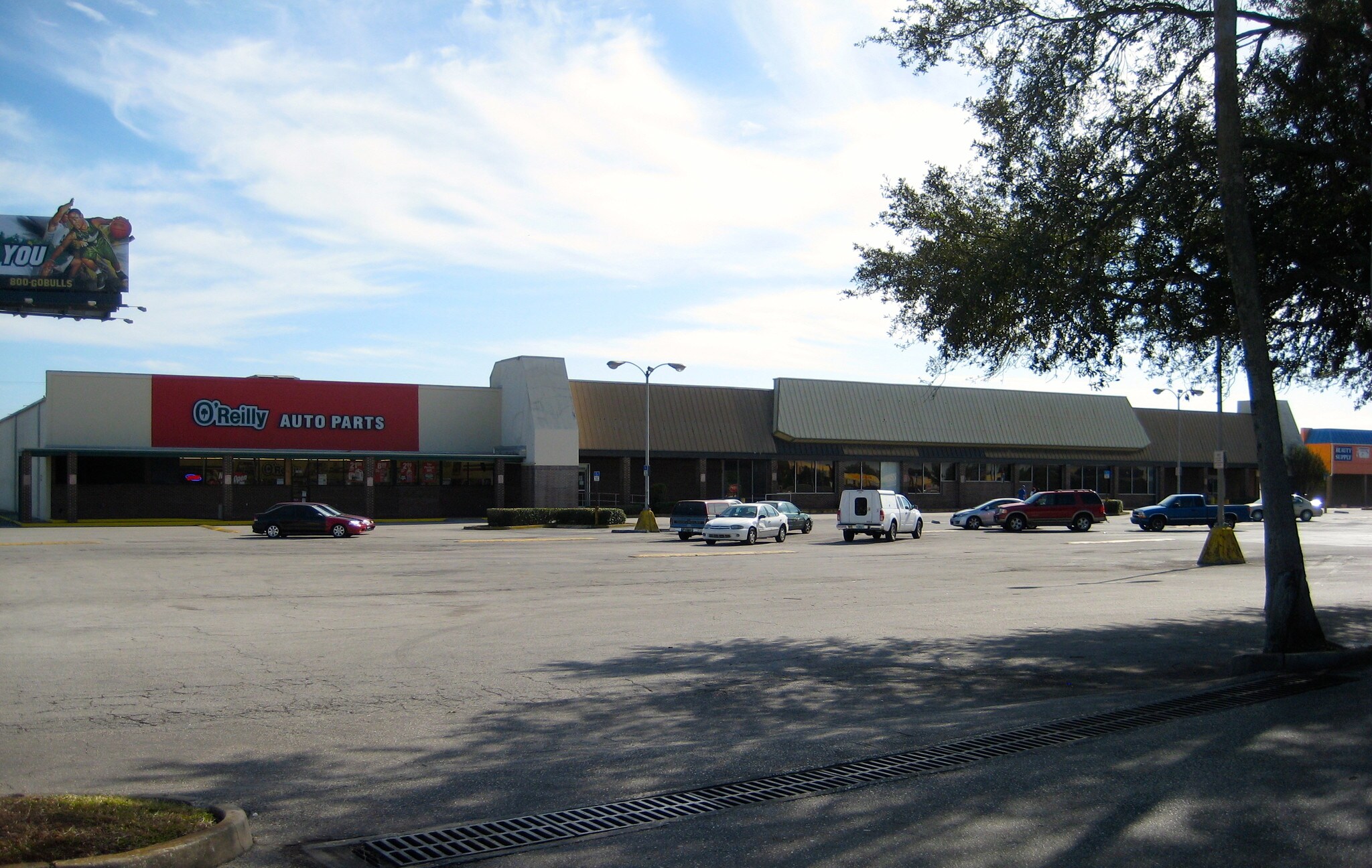 11605 N Nebraska Ave Tampa, FL 33612 Retail Property for Lease on