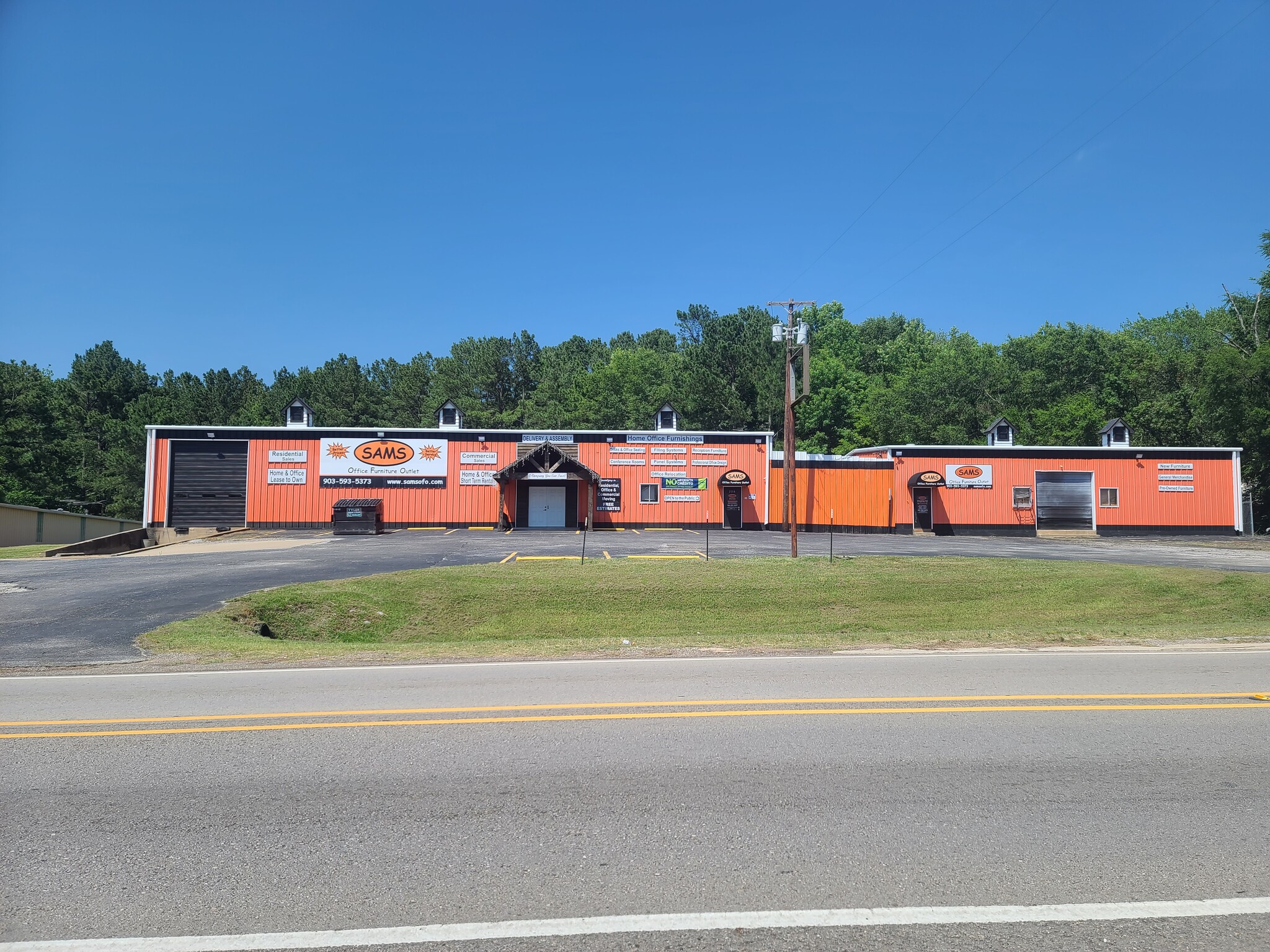 2318 Old Henderson Hwy, Tyler, TX for Sale