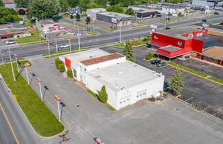Cornwall, ON Retail - 1200 Brookdale Av