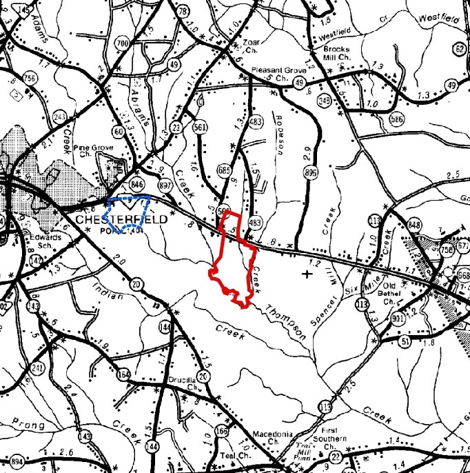 Hwy 9, Cheraw, SC for Sale