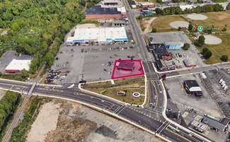 New Bedford, MA Commercial Land - 440 Mount Pleasant St New Bedford, MA Commercial Land - 440 Mount Pleasant St